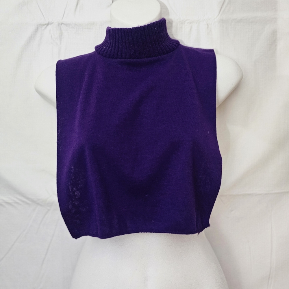 Purple Dickie - Picture 4 of 5